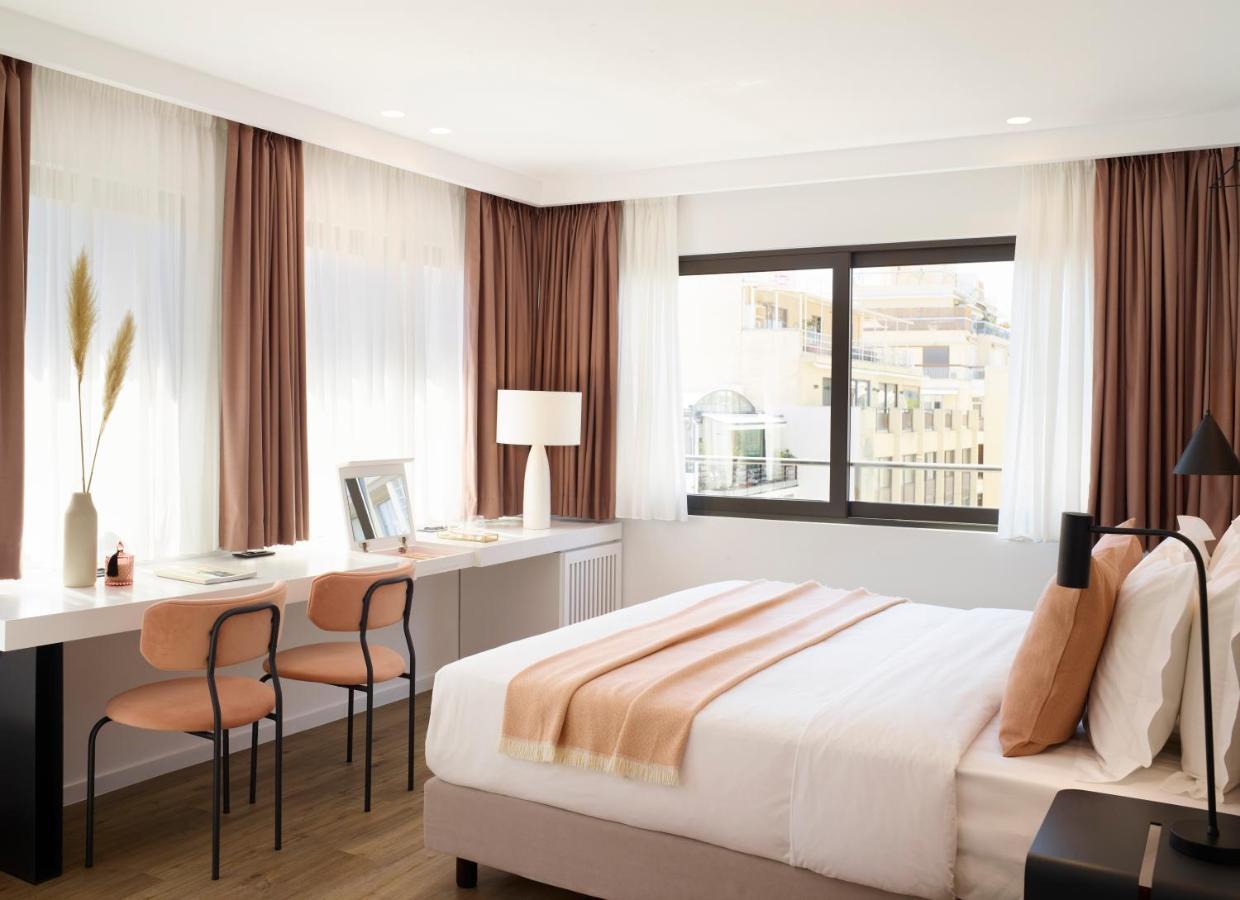 The Marblous Athens Otel Dış mekan fotoğraf