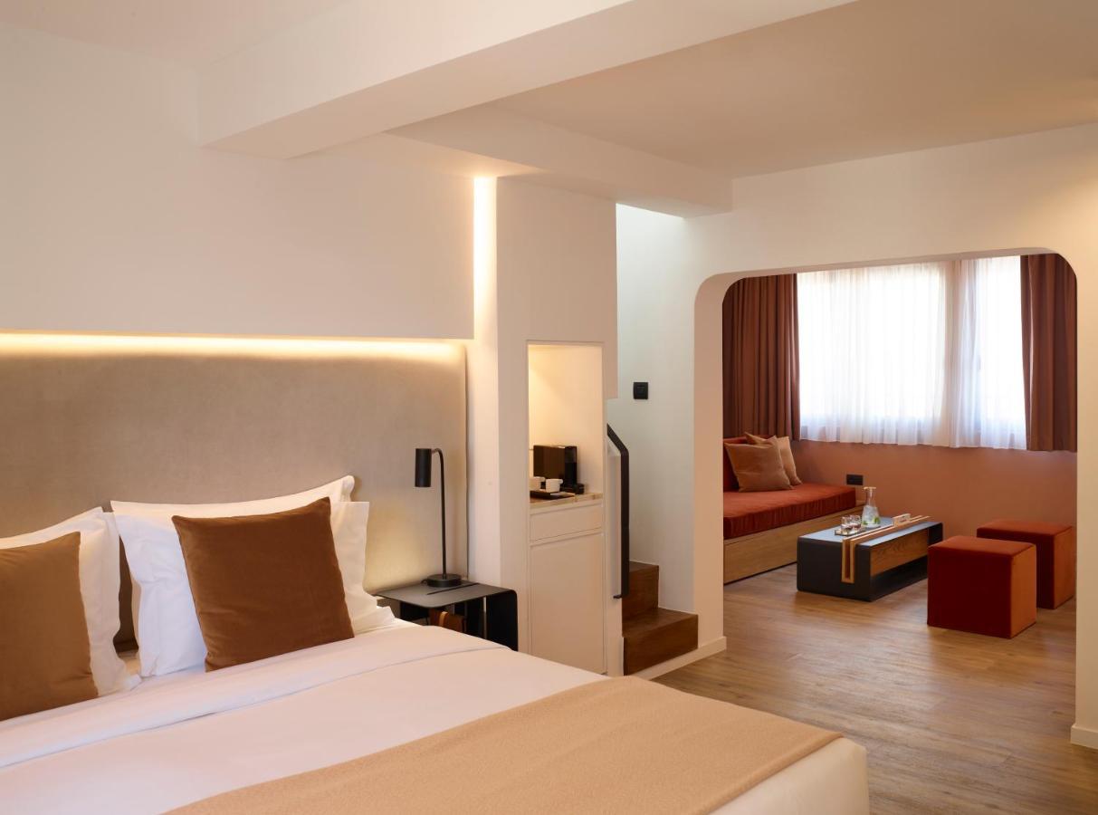 The Marblous Athens Otel Dış mekan fotoğraf