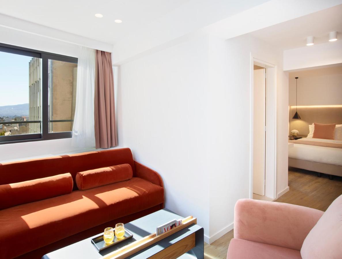 The Marblous Athens Otel Dış mekan fotoğraf