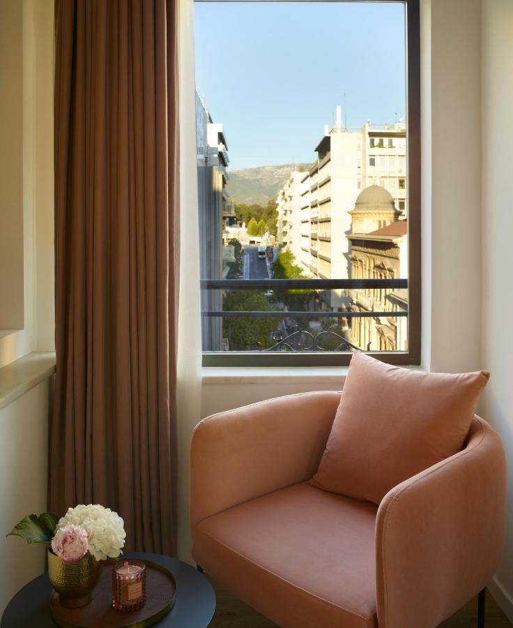 The Marblous Athens Otel Dış mekan fotoğraf