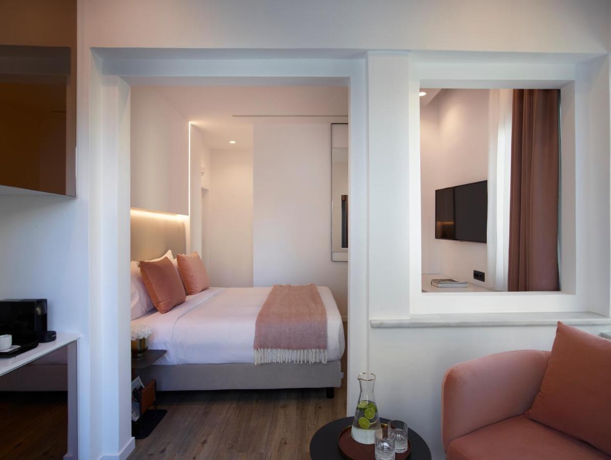 The Marblous Athens Otel Dış mekan fotoğraf