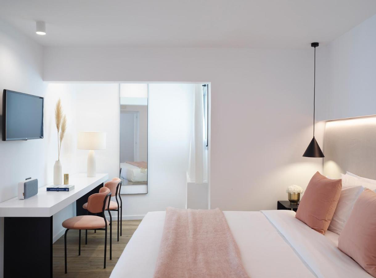 The Marblous Athens Otel Dış mekan fotoğraf