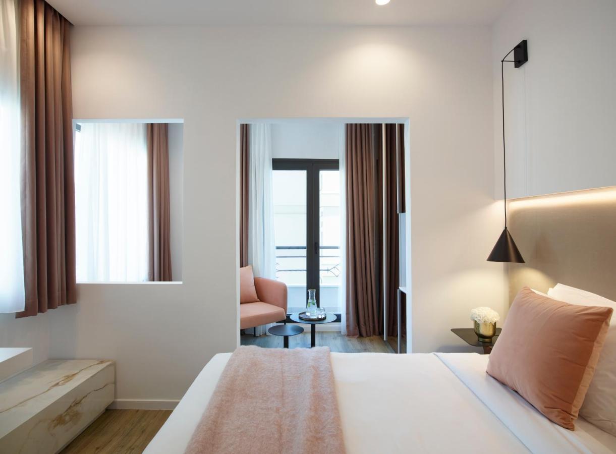 The Marblous Athens Otel Dış mekan fotoğraf