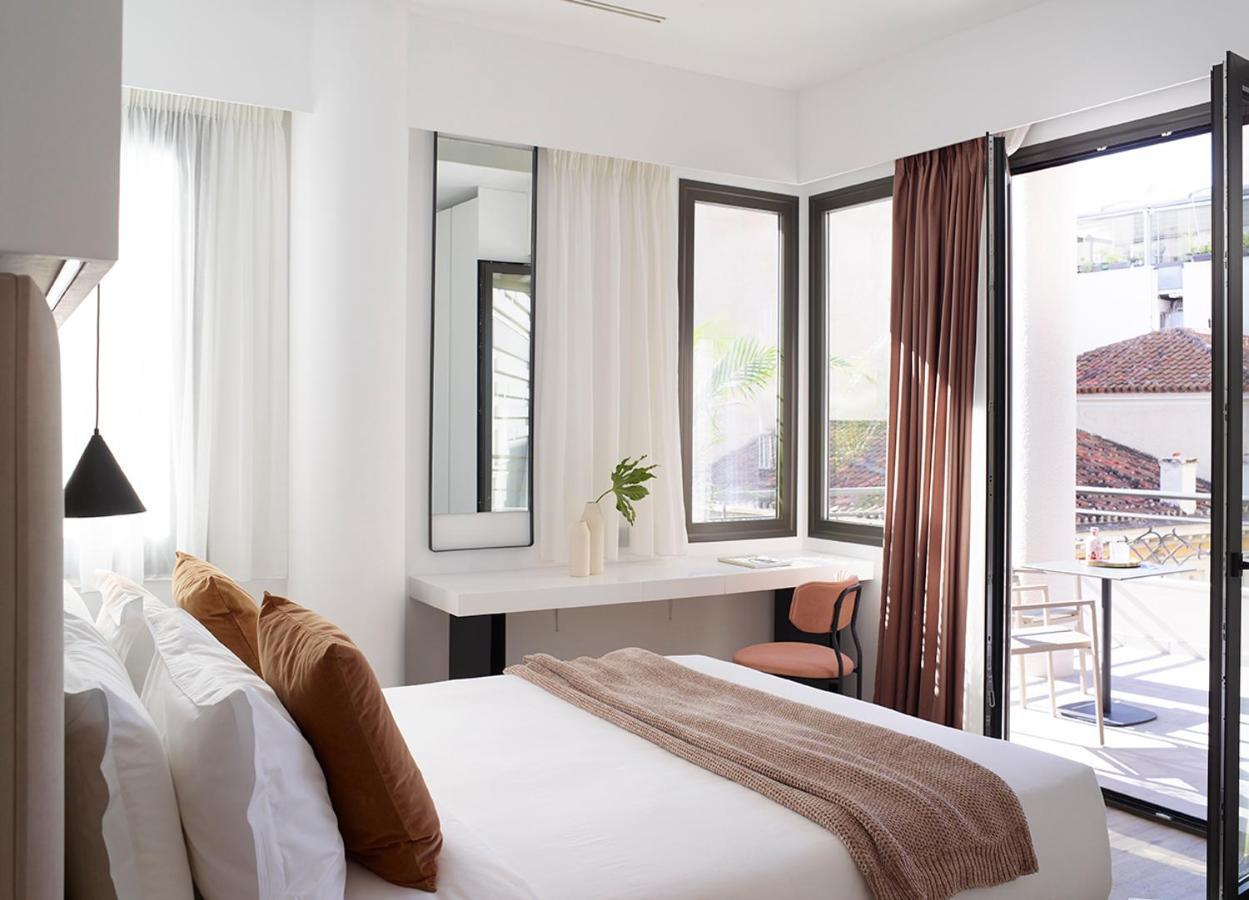 The Marblous Athens Otel Dış mekan fotoğraf