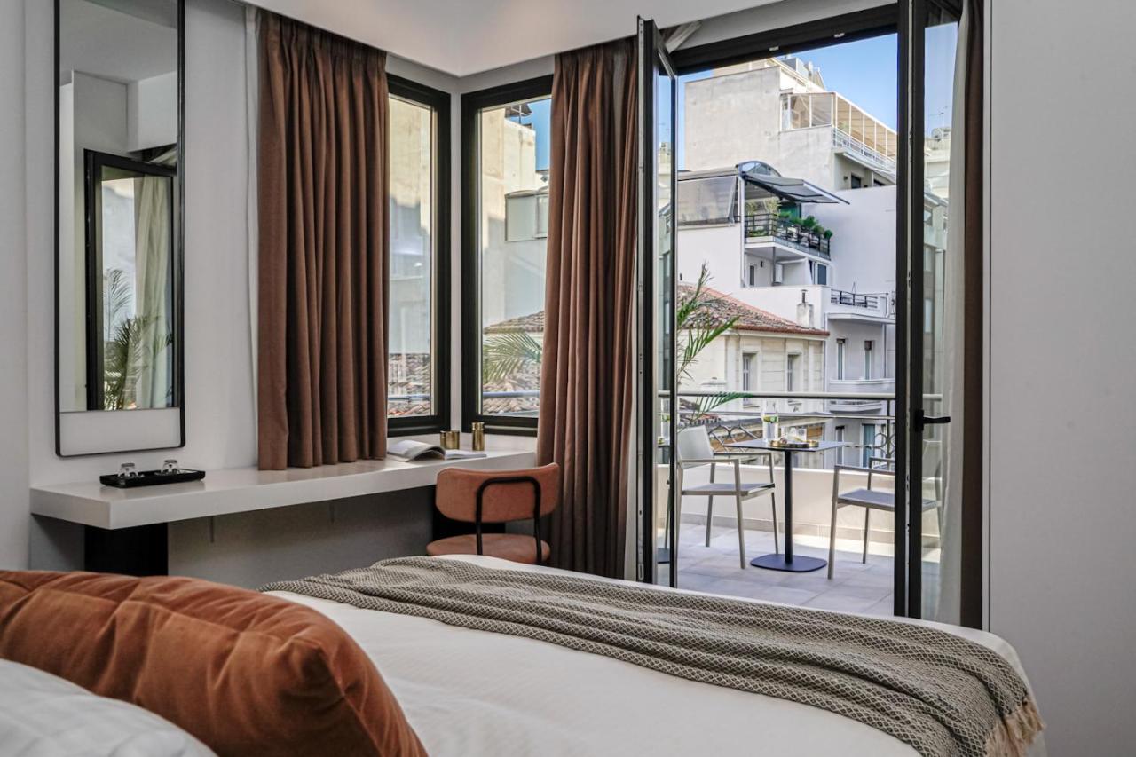 The Marblous Athens Otel Dış mekan fotoğraf