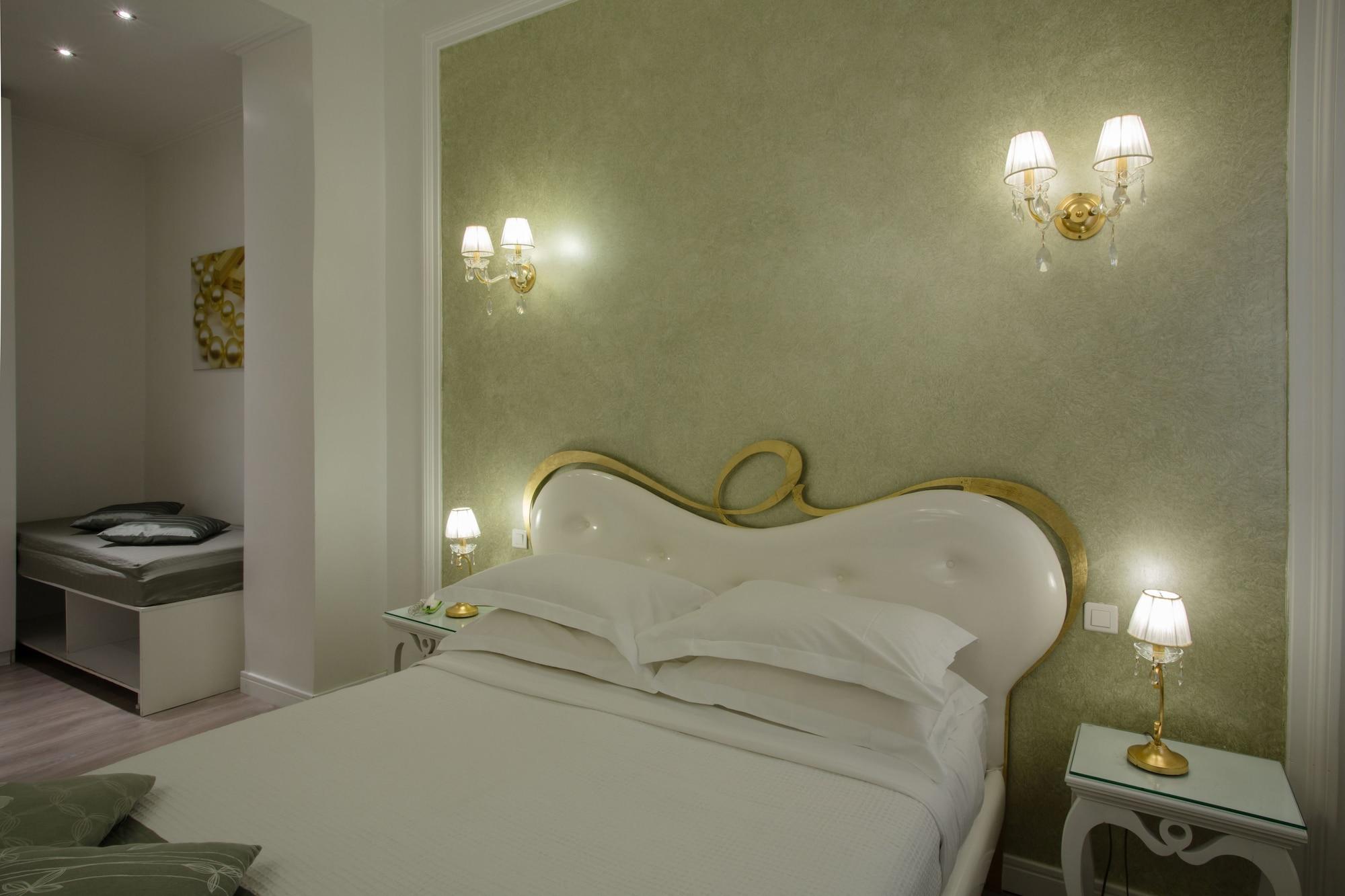The Marblous Athens Otel Dış mekan fotoğraf