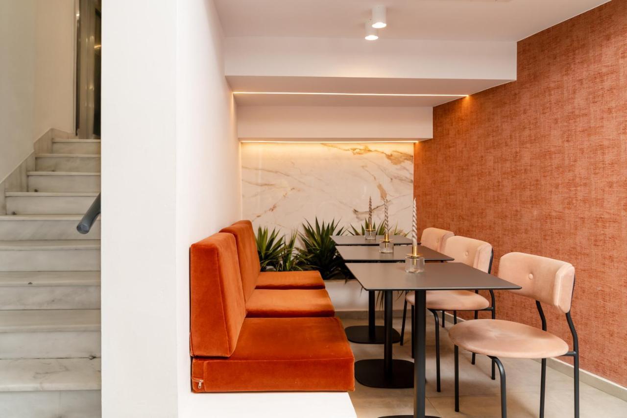 The Marblous Athens Otel Dış mekan fotoğraf
