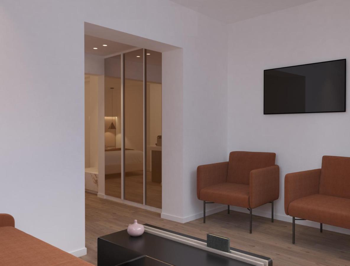 The Marblous Athens Otel Dış mekan fotoğraf